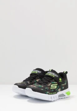 Skechers Flex-Glow - Trainers - Black/Lime 10 Skechers Flex-Glow - Trainers - Black/Lime -Skechers Sales Store f0c265fe080347b09f5d33c9979b1337
