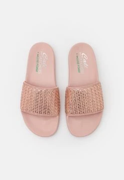 Pop Ups - Mules - Rose Gold -Skechers Sales Store f188318cfacb4cebbadea96a3c32a239