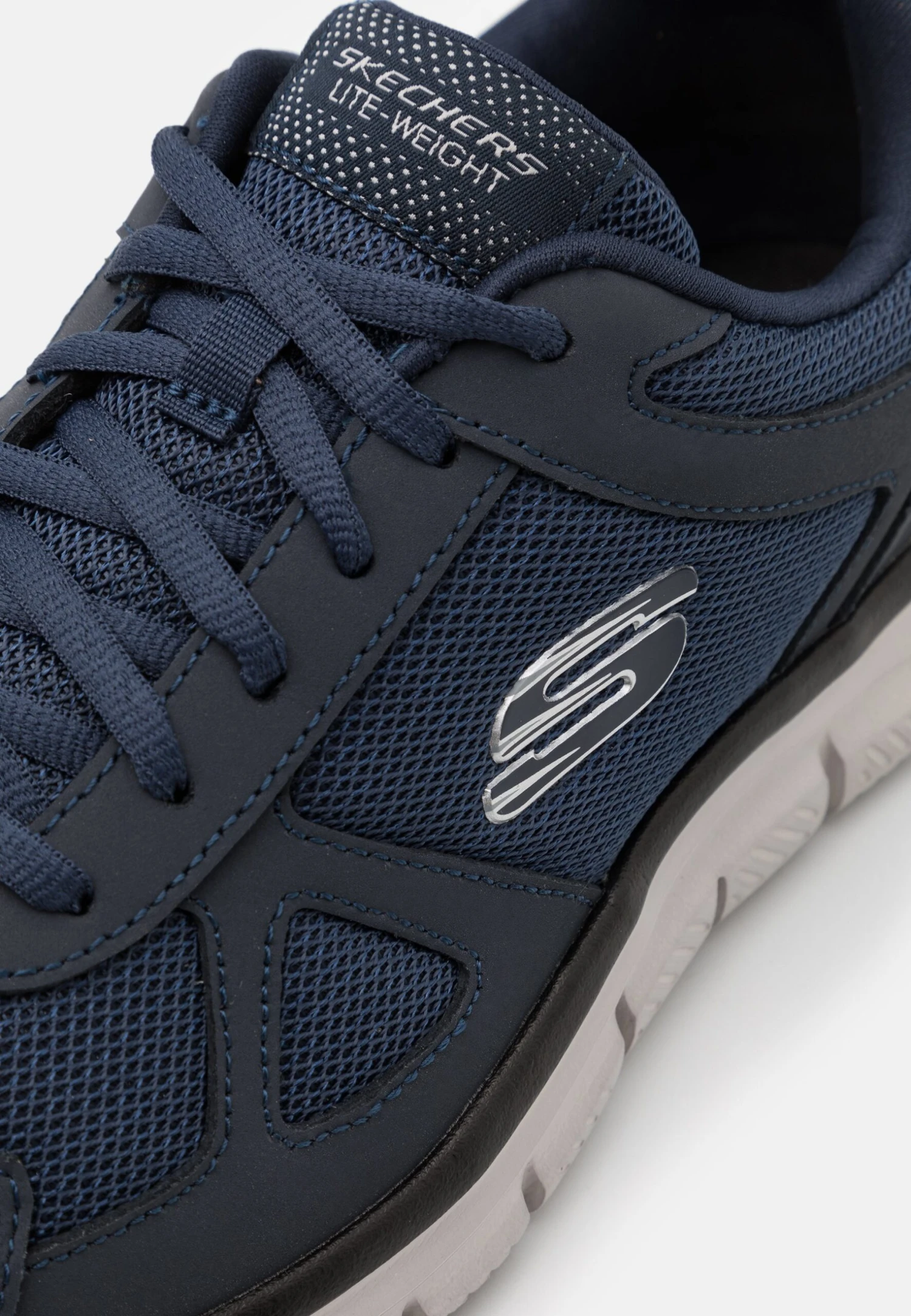 Track Scloric - Trainers - Navy 8 Track Scloric - Trainers - Navy - Image 6