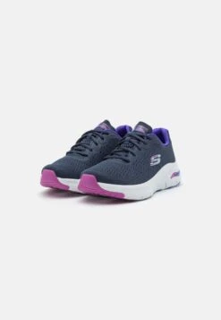 Arch Fit - Trainers - Navy/Purple 10 Arch Fit - Trainers - Navy/Purple -Skechers Sales Store f28eb79d9f0d49349dbb87f458cbd406