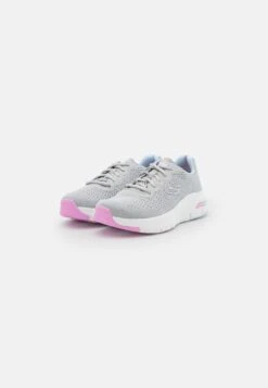 Arch Fit - Trainers - Grey/Lavender/Light Blue -Skechers Sales Store f304aded312f41f69aef8e3fe50bad57