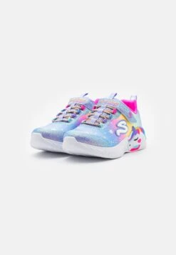 Skechers Unicorn Dreams - Trainers - Blue/Multi-Coloured -Skechers Sales Store f3e683a0957640d392d9aa3a1faf769d