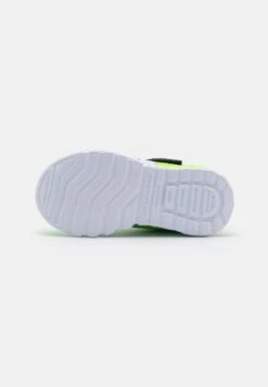 Skechers Flex Glow Elite - Trainers - Lime Synthetic/Black Trim -Skechers Sales Store f5372a3de4284e20a57d97c0596950fb