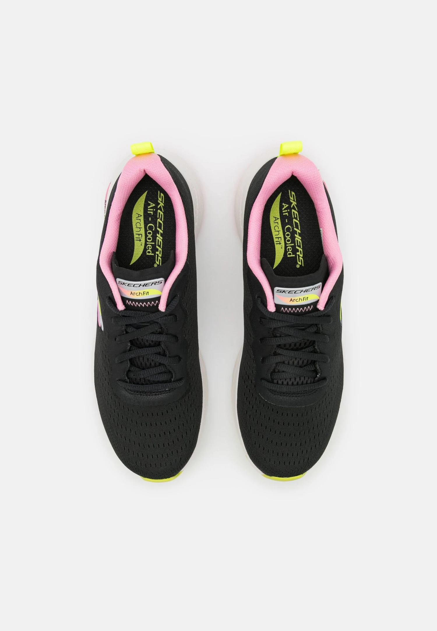 Arch Fit - Trainers - Black/Multi-Coloured 8 Arch Fit - Trainers - Black/Multi-Coloured - Image 6