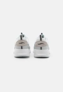 Skech-Air Court - Trainers - White/Black -Skechers Sales Store f70ec6da40964e718abe4ec7d351fde8
