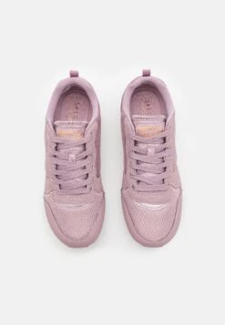 Og 85 - Trainers - Purple Durabuck -Skechers Sales Store f76aec8221dd49a8a404ac5dee4f221a