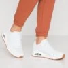 Uno - Trainers - White -Skechers Sales Store f84031b61c114c99821c0b1163e0de9d