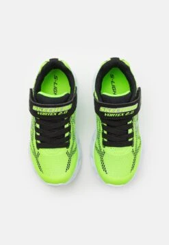 Skechers Vortex 2.0 - Trainers - Lime/Black -Skechers Sales Store f8f740961951473d8a696e982b638a7d