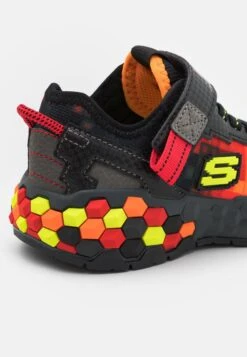 Skechers Mega-Craft 2.0 - Trainers - Black/Red/Orange -Skechers Sales Store f912d35e25cf44f084315e7b2a4e3e8b