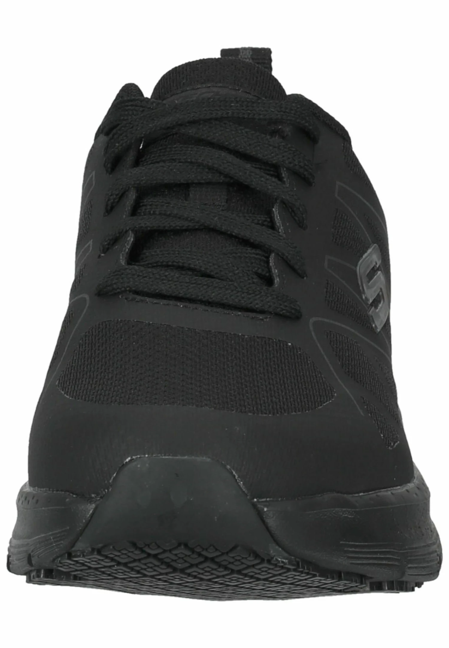 Skechers Trainers - Black 7 Skechers Trainers - Black - Image 5
