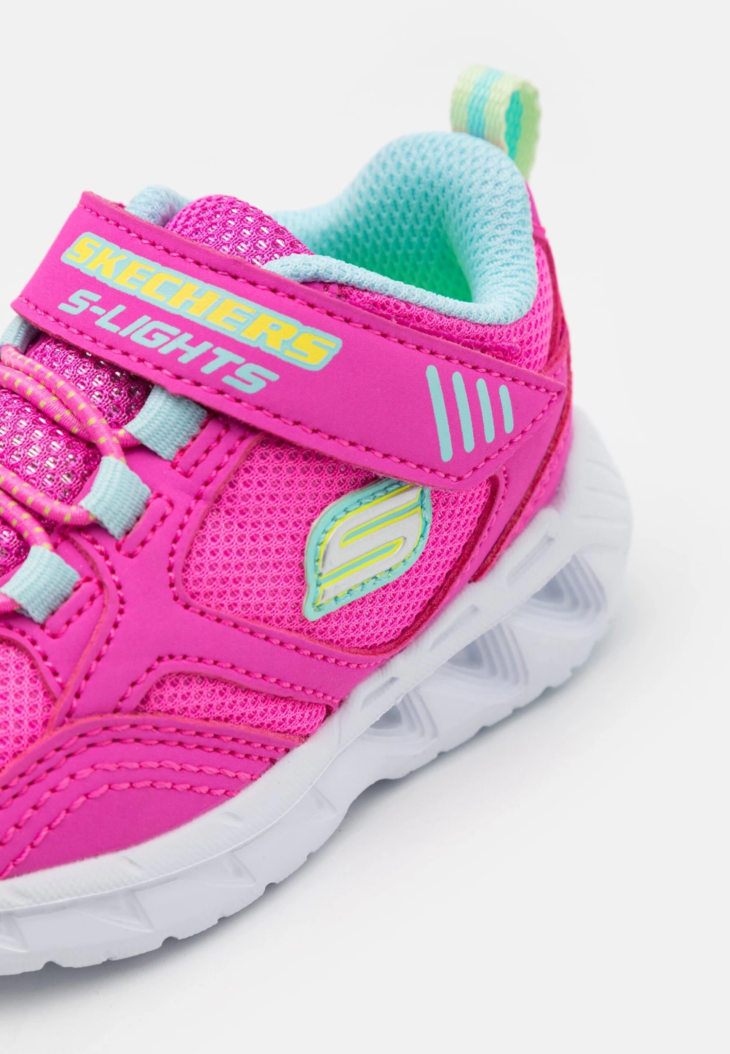 Skechers Magna Lights - Trainers - Pink/Multicolor/Hot Pink 8 Skechers Magna Lights - Trainers - Pink/Multicolor/Hot Pink - Image 6