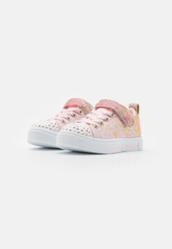 Skechers Twinkle Sparks - Trainers - Light Pink/Rose Gold -Skechers Sales Store fbf91da77775409aafcc926a5b192ca4