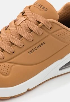 Uno - Trainers - Tan -Skechers Sales Store fc0a55d1ac124b6d97e85dbc9b374c1f