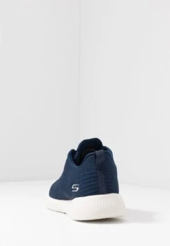 Bobs Squad - Trainers - Navy -Skechers Sales Store fd663227ee7e447a96cfaaccf51c19ce
