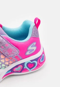 Skechers Sweetheart Lights - Trainers - Purple/Multicolor -Skechers Sales Store fe6cfa9ccba74927a38e5d3356eaa16a